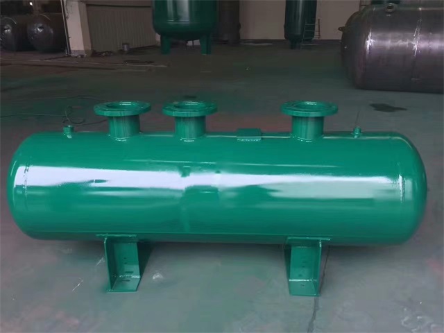 庆云庆云庆云蒸汽分气缸